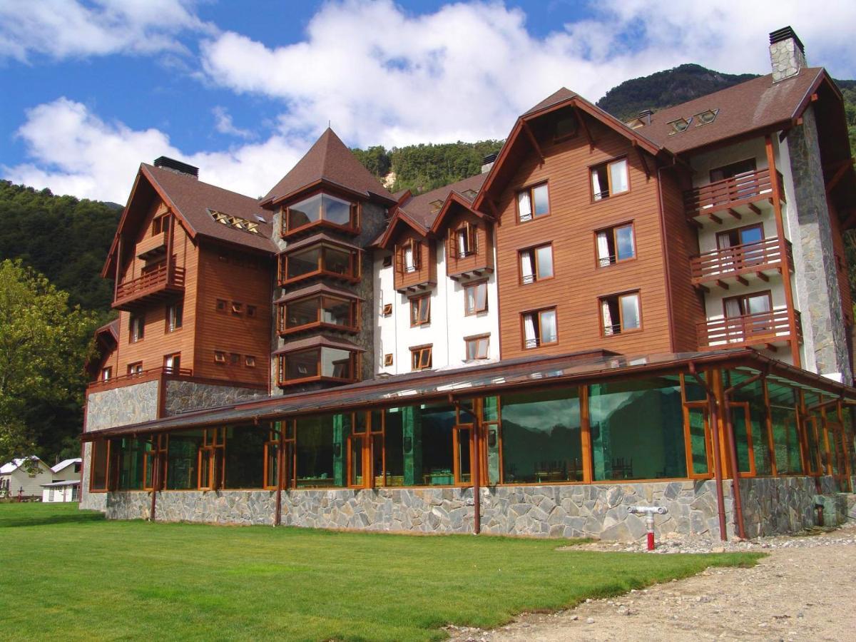 Hotel Natura Peulla المظهر الخارجي الصورة