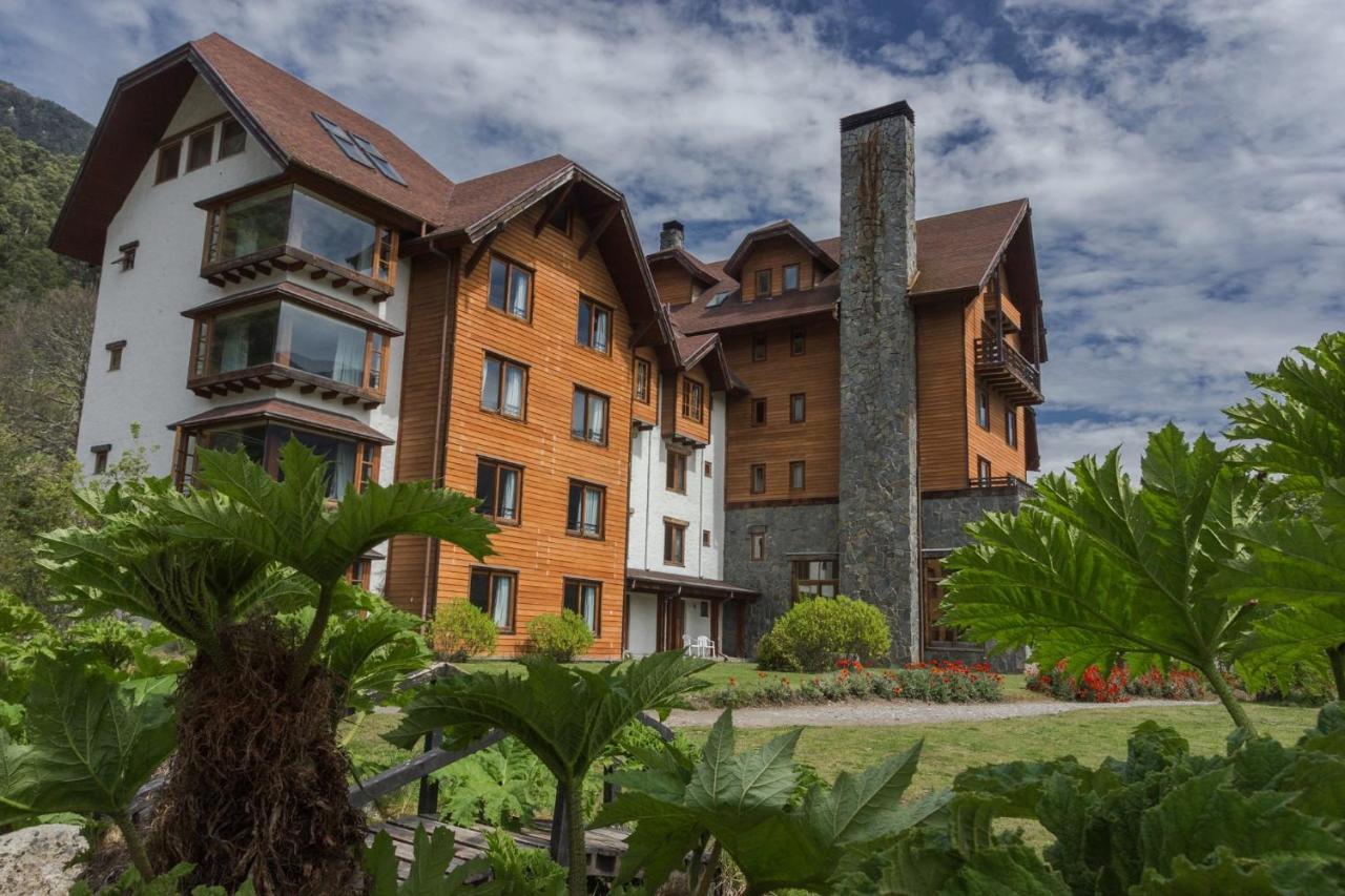 Hotel Natura Peulla المظهر الخارجي الصورة