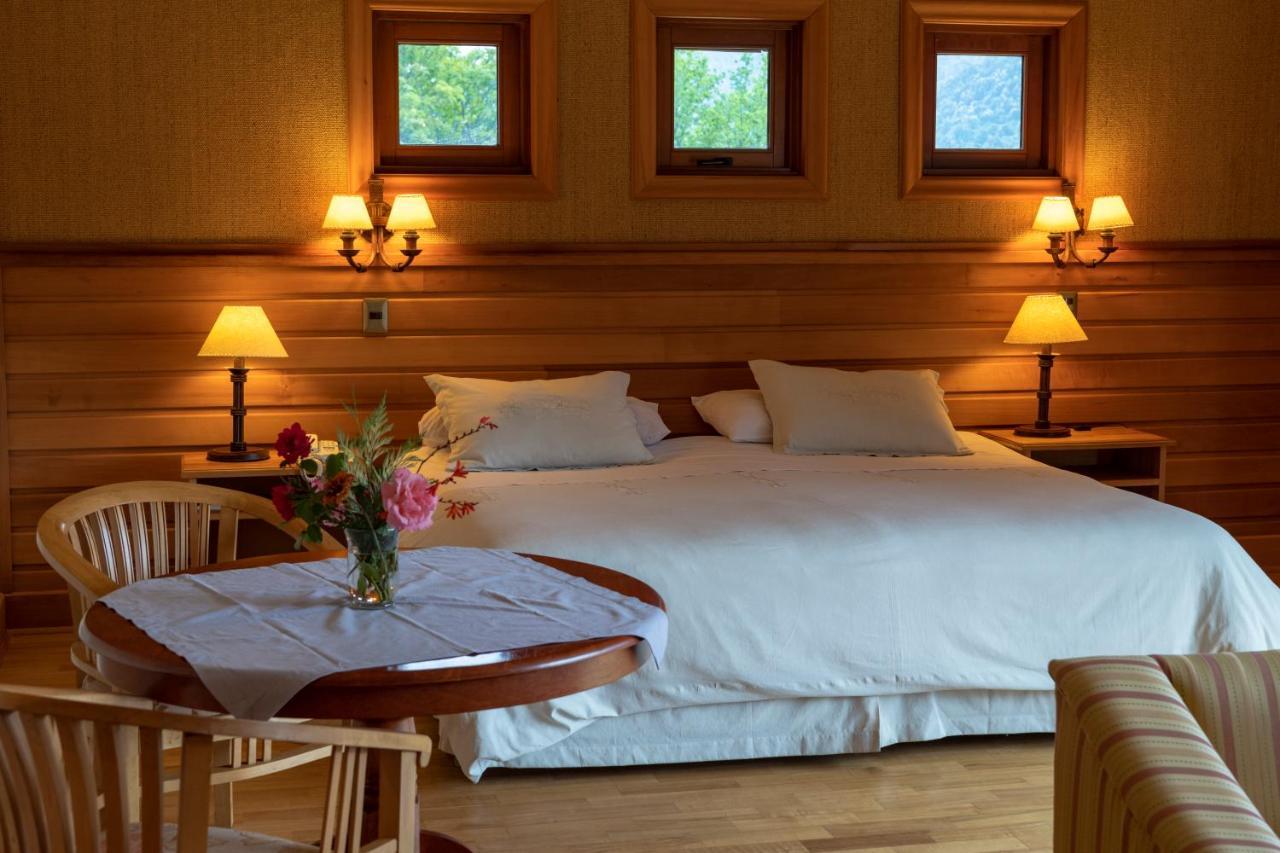 Hotel Natura Peulla المظهر الخارجي الصورة