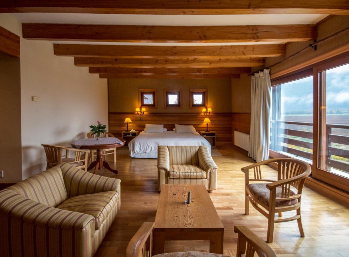 Hotel Natura Peulla المظهر الخارجي الصورة