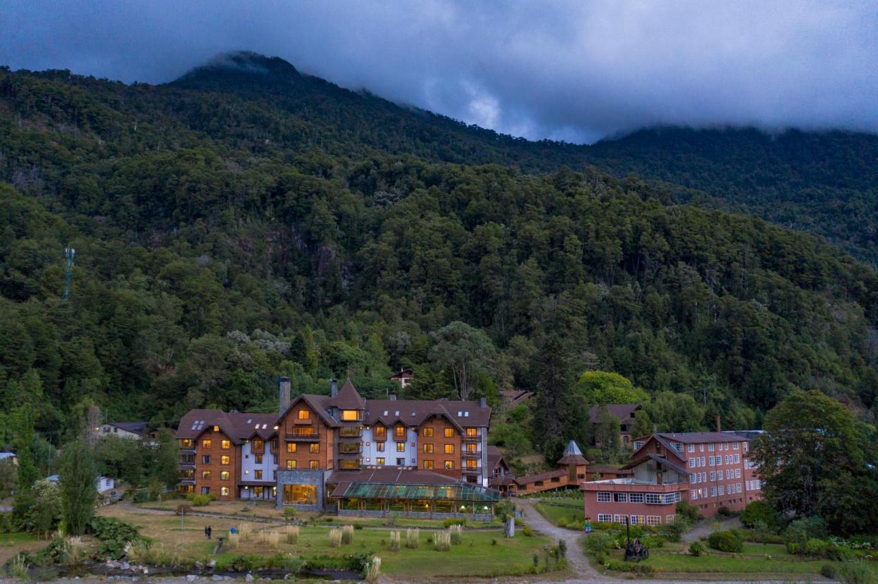Hotel Natura Peulla المظهر الخارجي الصورة