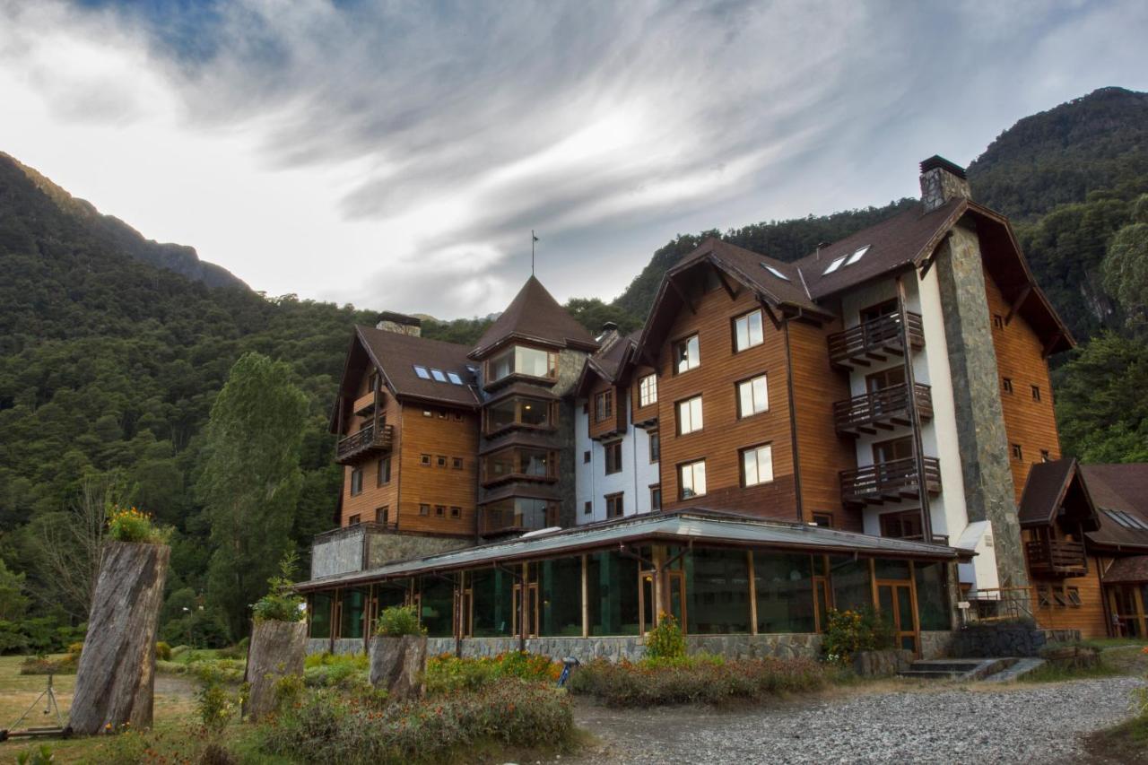 Hotel Natura Peulla المظهر الخارجي الصورة