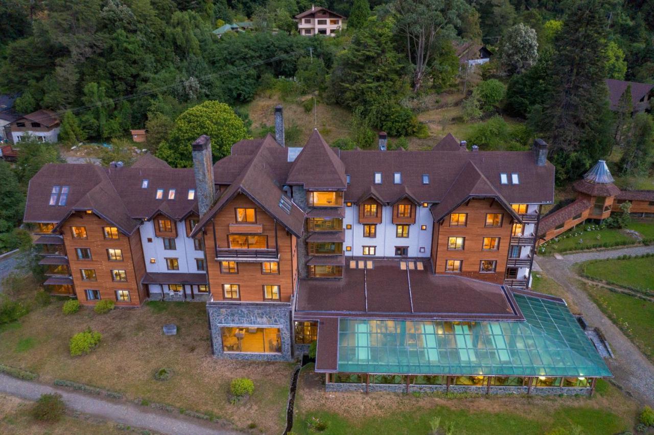 Hotel Natura Peulla المظهر الخارجي الصورة
