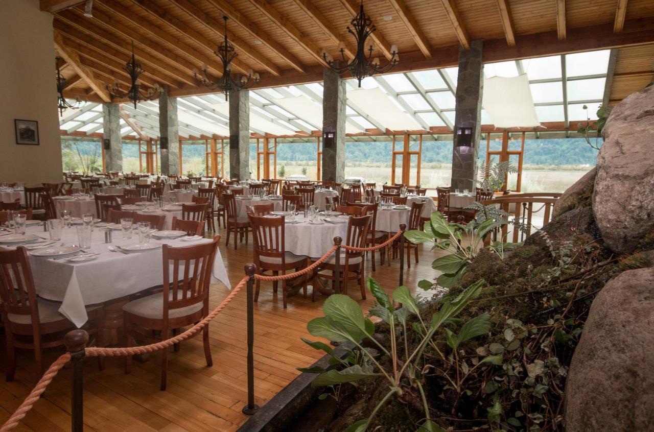 Hotel Natura Peulla المظهر الخارجي الصورة