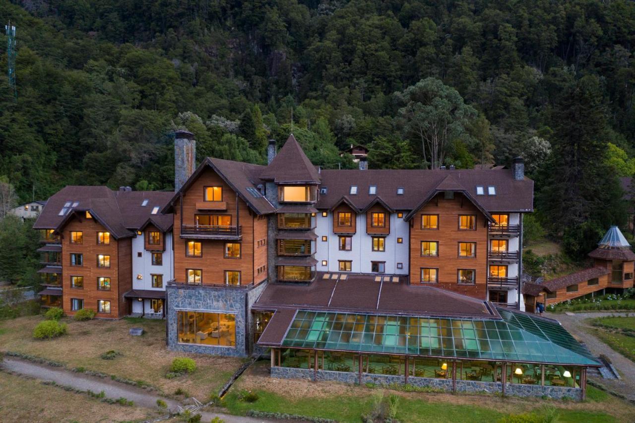 Hotel Natura Peulla المظهر الخارجي الصورة