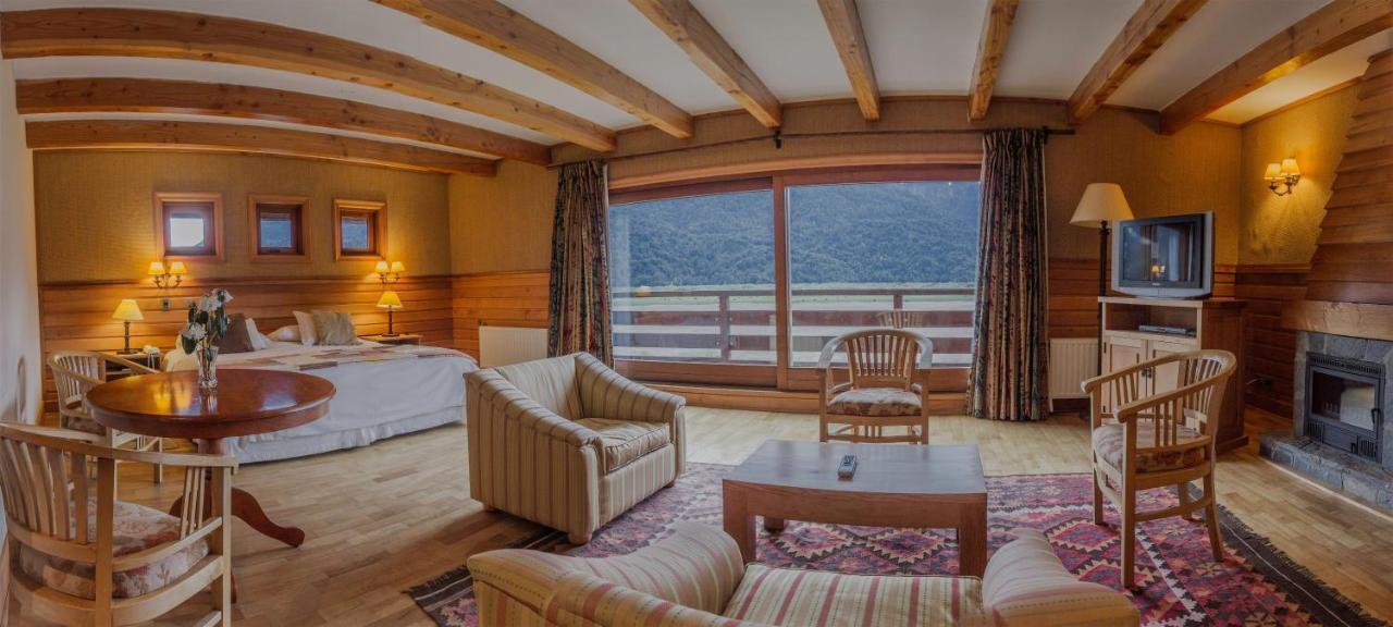 Hotel Natura Peulla المظهر الخارجي الصورة