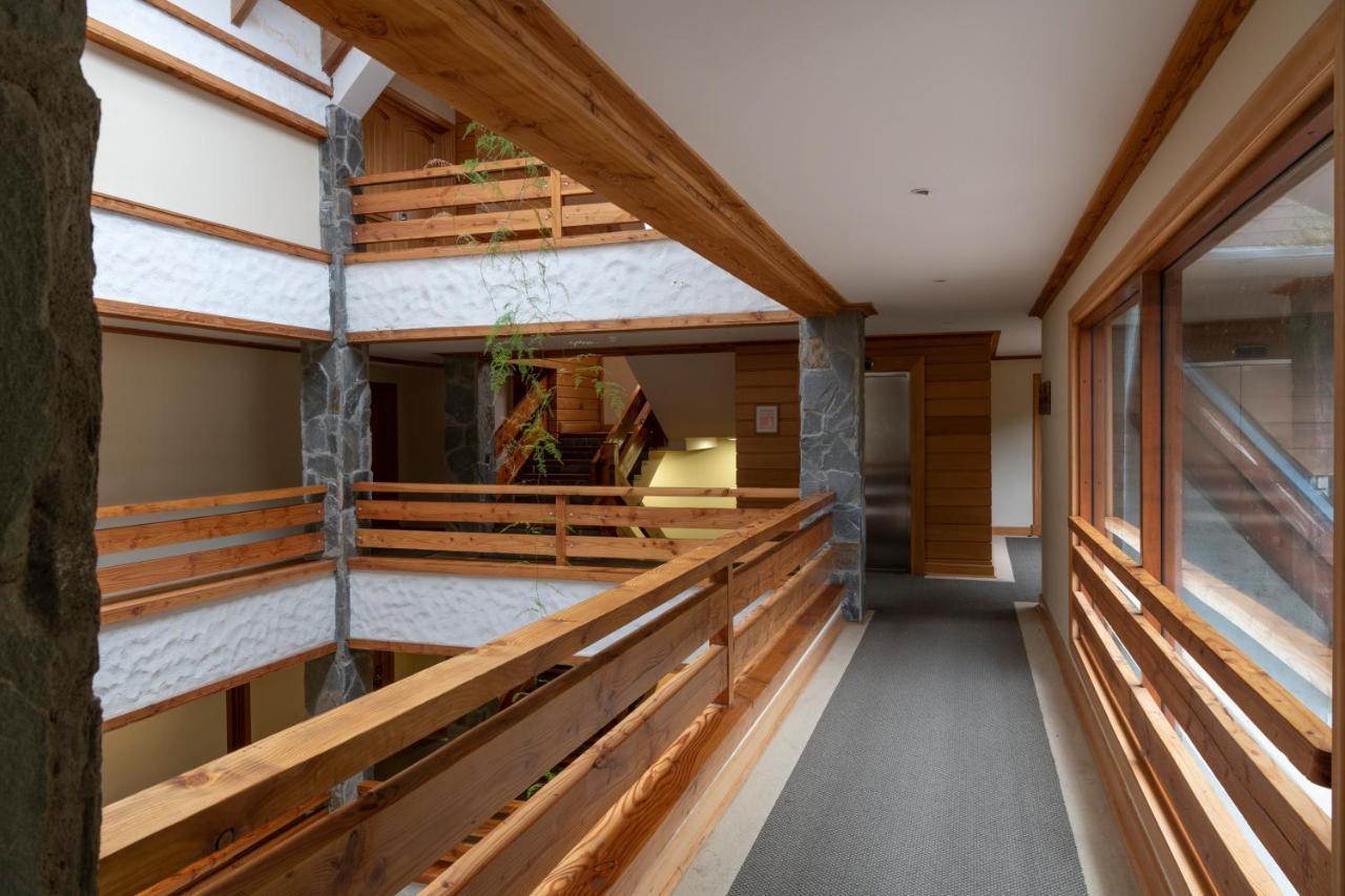 Hotel Natura Peulla المظهر الخارجي الصورة