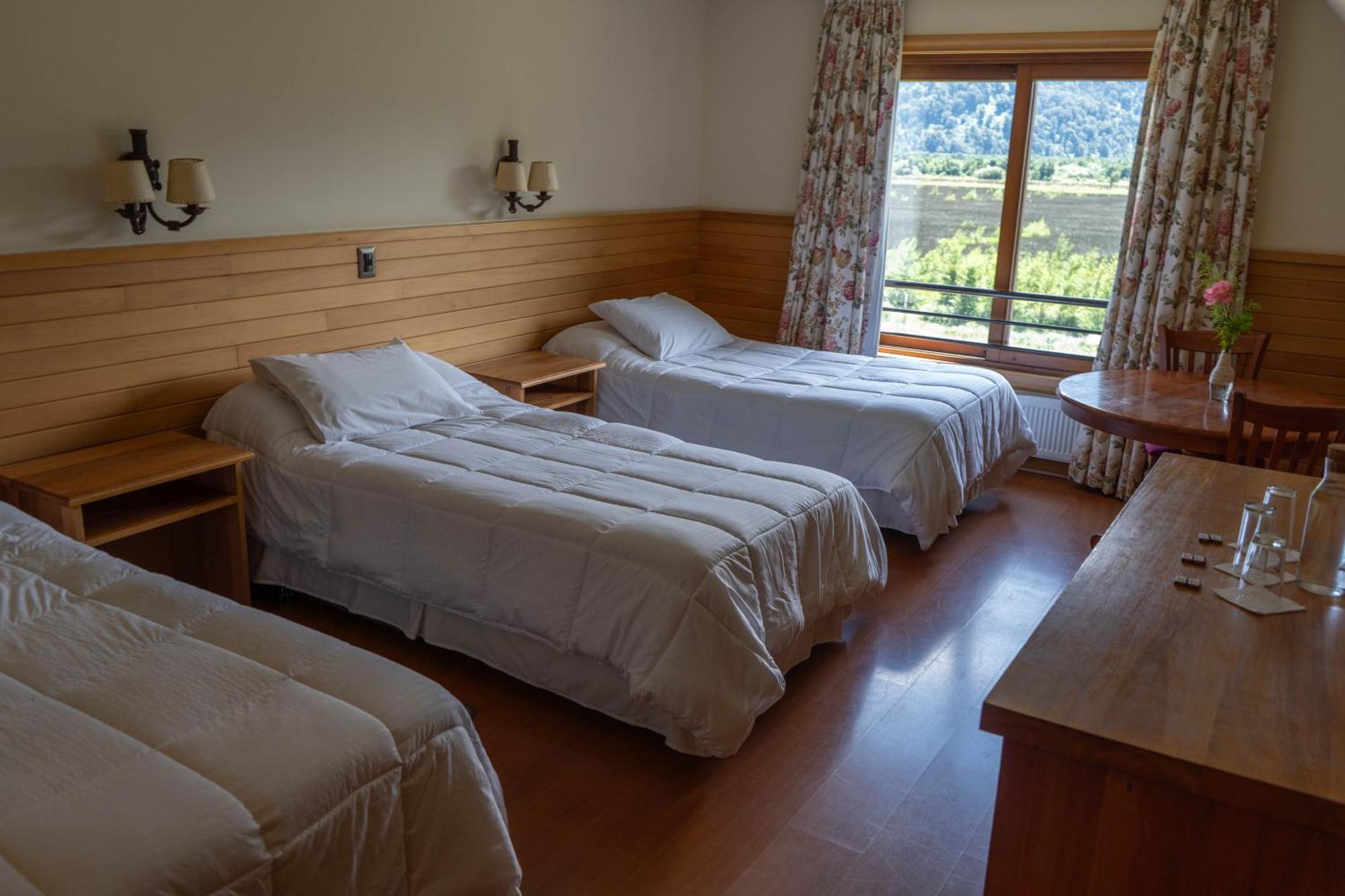 Hotel Natura Peulla المظهر الخارجي الصورة