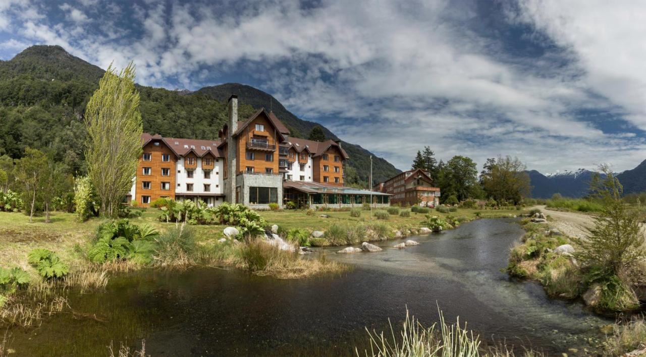 Hotel Natura Peulla المظهر الخارجي الصورة