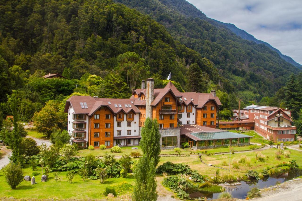 Hotel Natura Peulla المظهر الخارجي الصورة