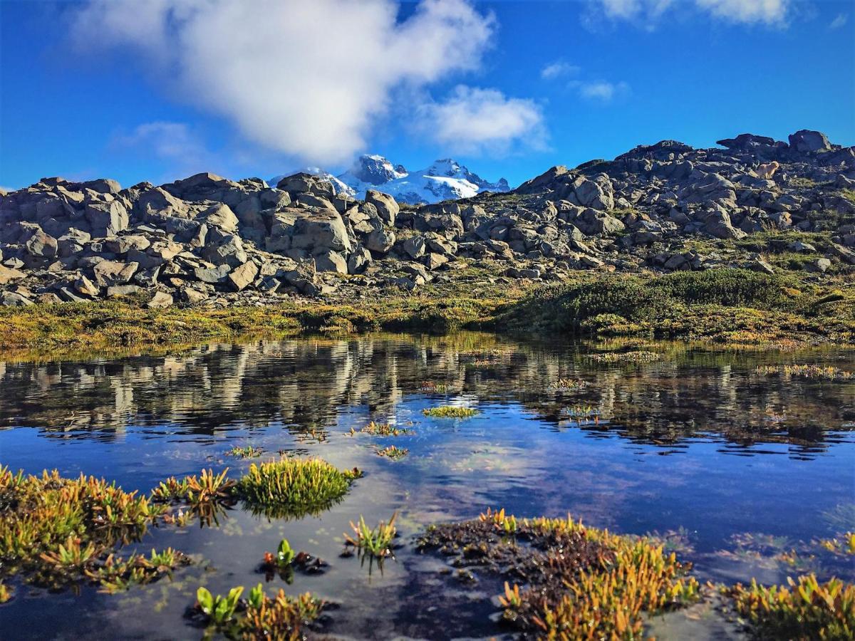 Hotel Natura Peulla المظهر الخارجي الصورة